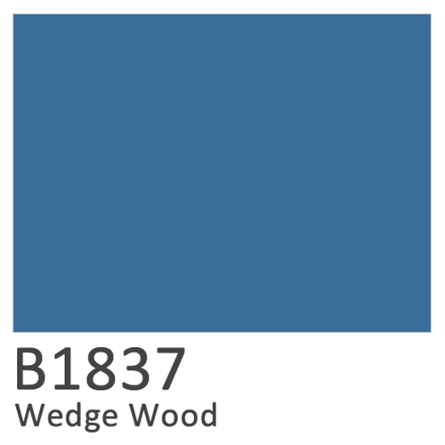 Polyester Gel-Coat - B1837 Wedge Wood