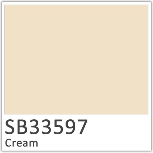 Polyester Gel-Coat - SB 33597 Cream