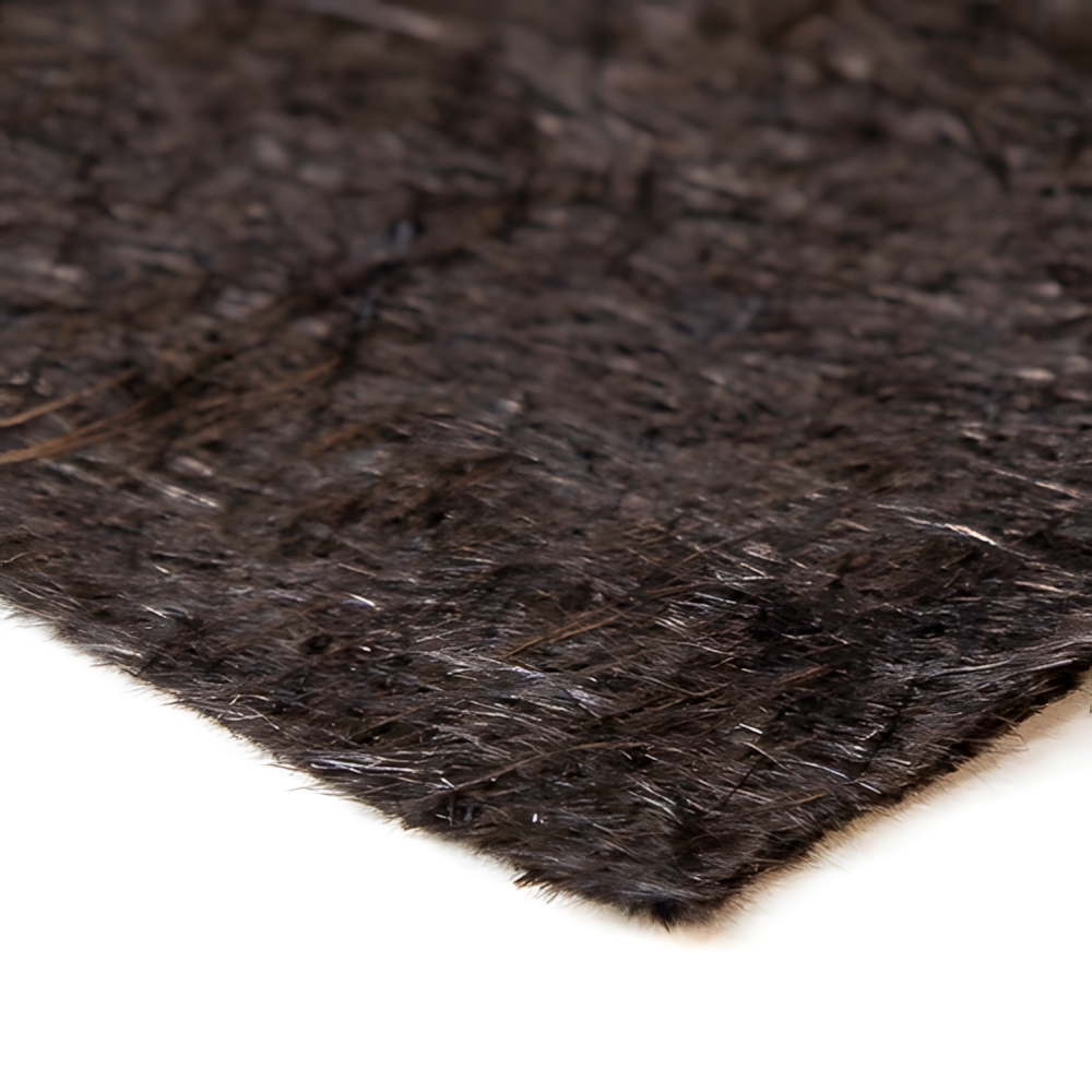Non woven Recycled Carbon Fibre Matt 500g 1m wide