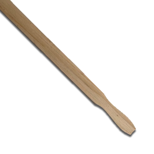 Wooden Paint Mixing Stick 500mm x 25mm x 3mm