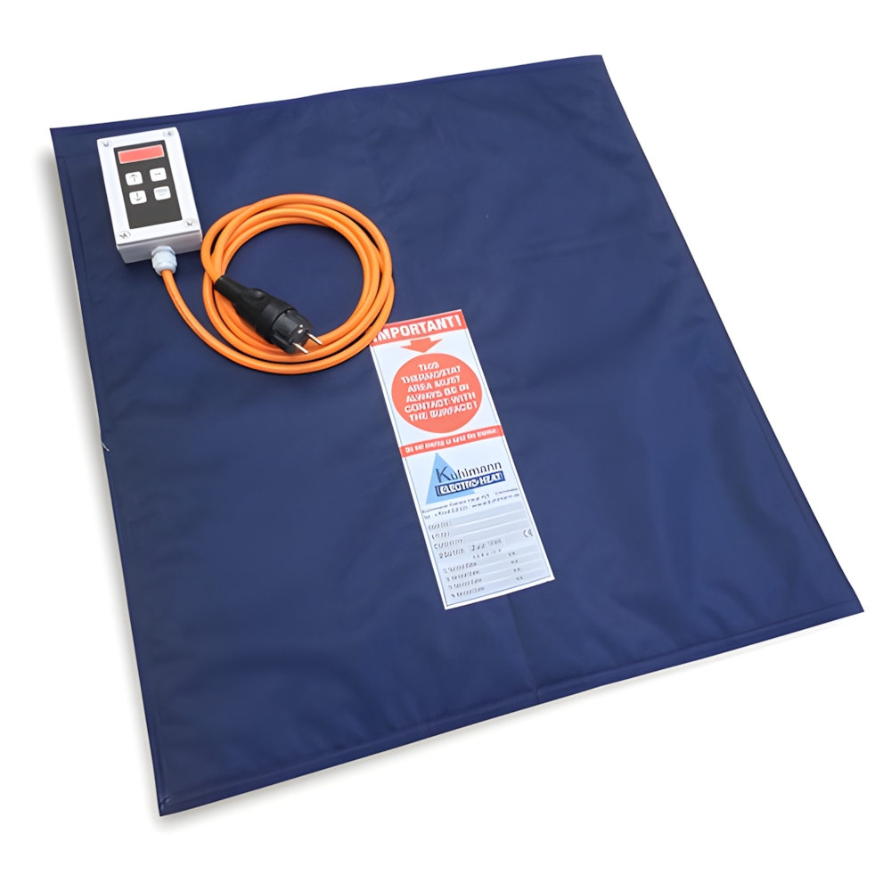 Kuhlmann 110V Heat Blanket with Digital Controller
