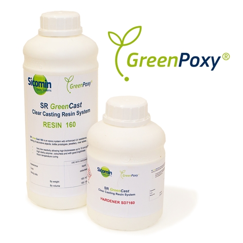 SR Greencast Clear Epoxy Resin