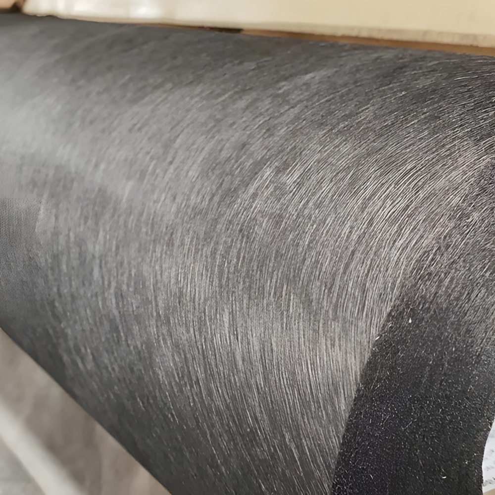 Carbon Fibre Veil (tissue) 8gsm