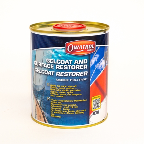 Owatrol Gelcoat & Surface Restorer