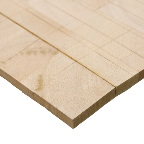 3/8'' End Grain Balsa Core