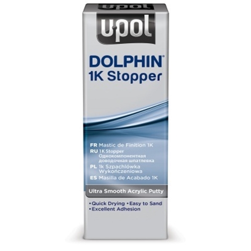 Upol Dolphin 1K Stopper Ultra smooth acrylic putty