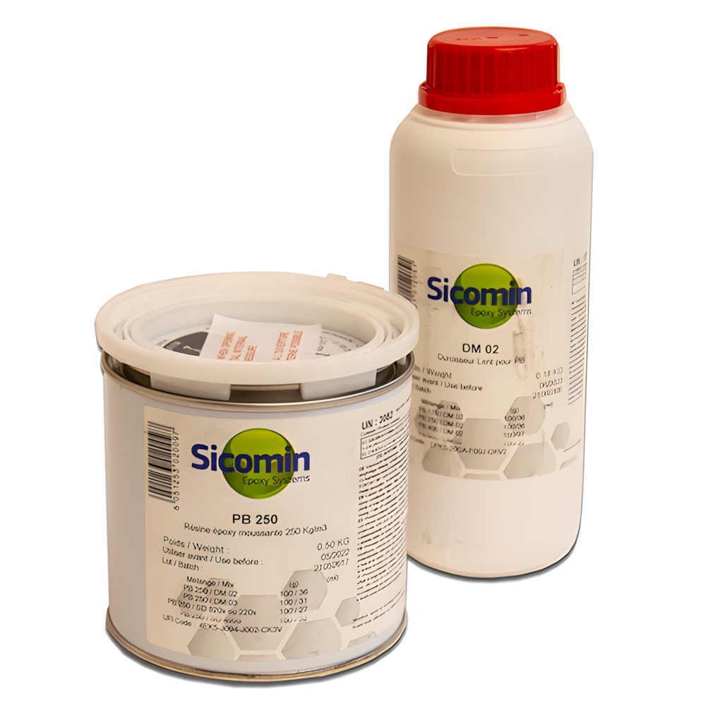 PB250 Expanding Epoxy Foam