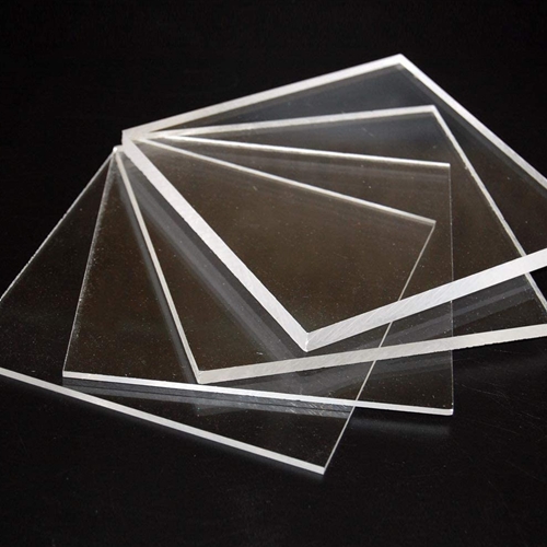 3mm Clear Perspex Sheet