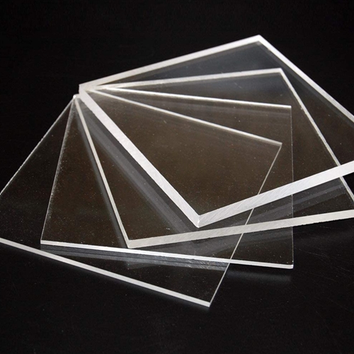 6mm Clear Perspex Sheet