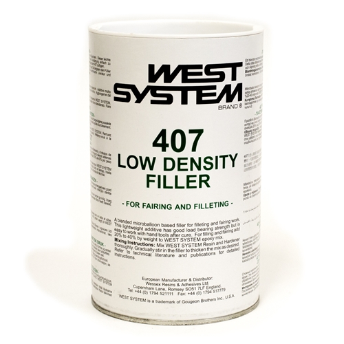 WEST SYSTEM 407 Low density filler