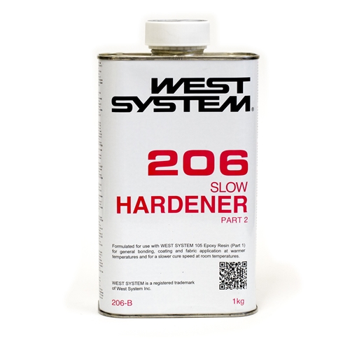 WEST SYSTEM 206 Slow Hardener