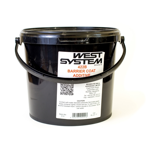 WEST SYSTEM 422 - Barrier coat additive
