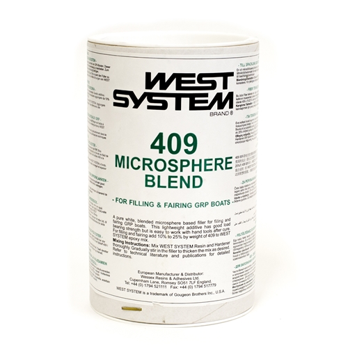 WEST SYSTEM 409 Microsphere blend