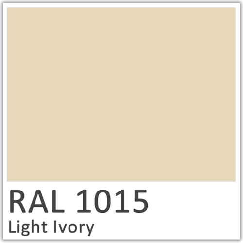 Betsy Trotwood Forebyggelse spørgeskema RAL 1015 (GT) Polyester Pigment - Light Ivory