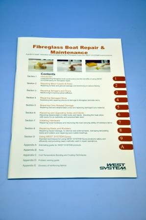 Fibreglass Boat repair and maintenance