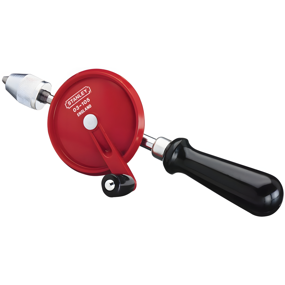 Hand Drill – 8mm Three Jaw Keyless Chuck
