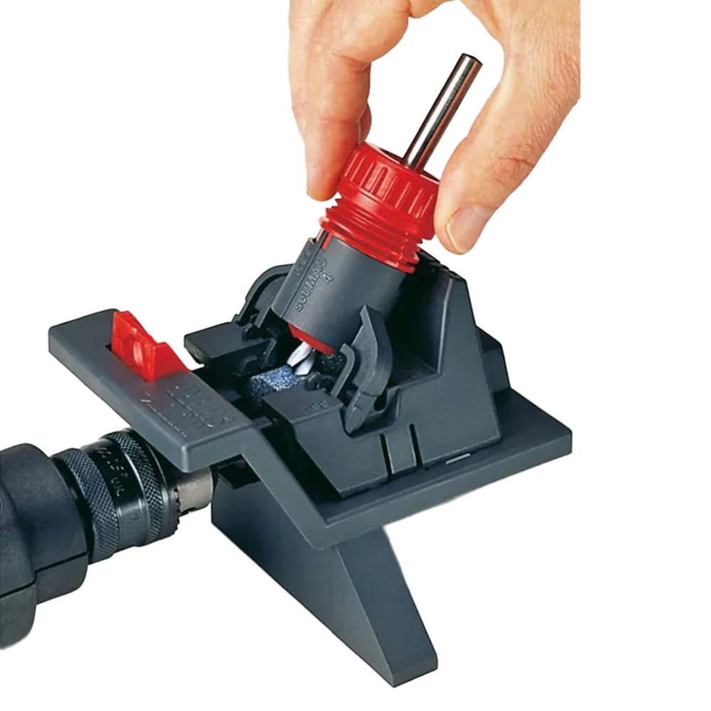Multi-Sharp Dual Purpose Drill Bit & Tool Sharpener