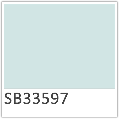 SB33597 (GT) Polyester Pigment