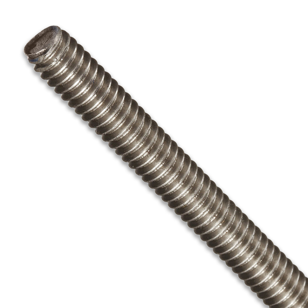 A4 Marine Grade Stainless Threaded Rod (316) – M10 x 1m