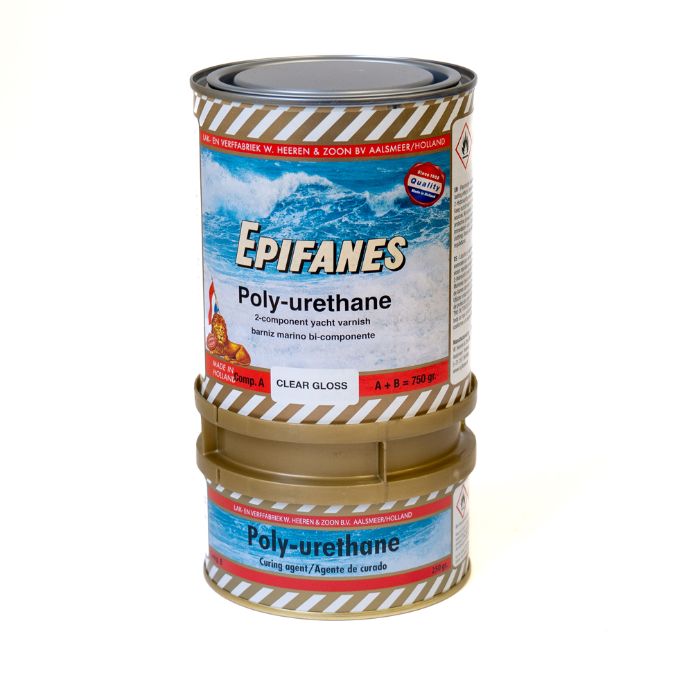 EPIFANES SPRAY THINNER Diluente per applicazione a spruzzo Conf.1Lt