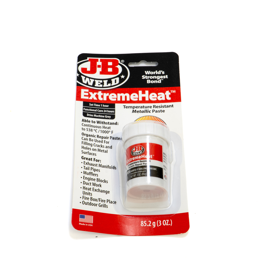 J-B Weld ExtremeHeat™ Putty 85g