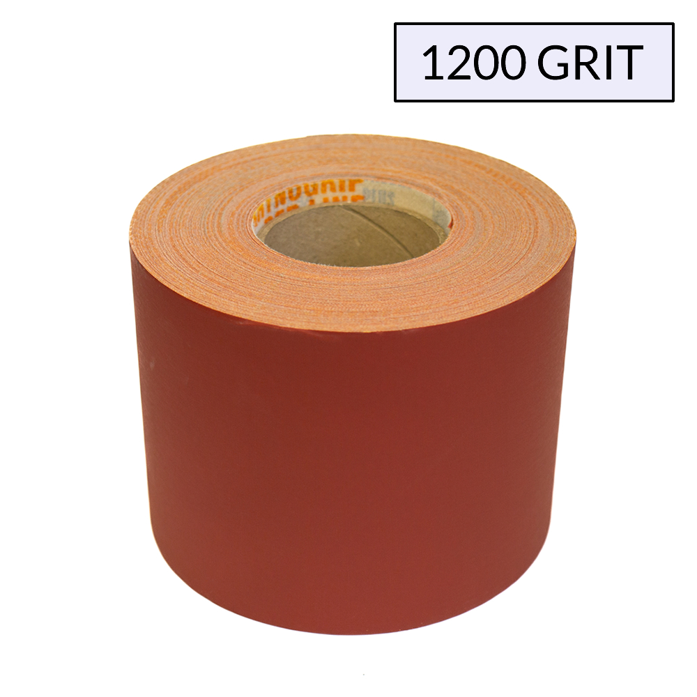 Rhynogrip Redline Roll - 1200 Grit