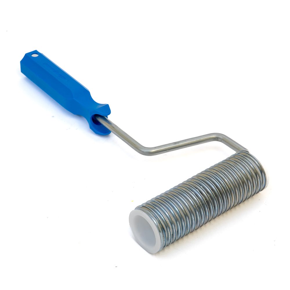 Spring Roller 130 x 40mm Plastic Handle