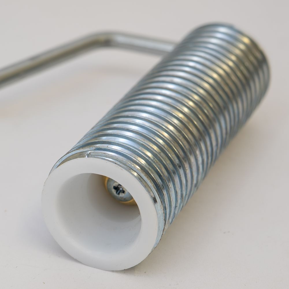 Spring Roller 130 x 40mm Plastic Handle