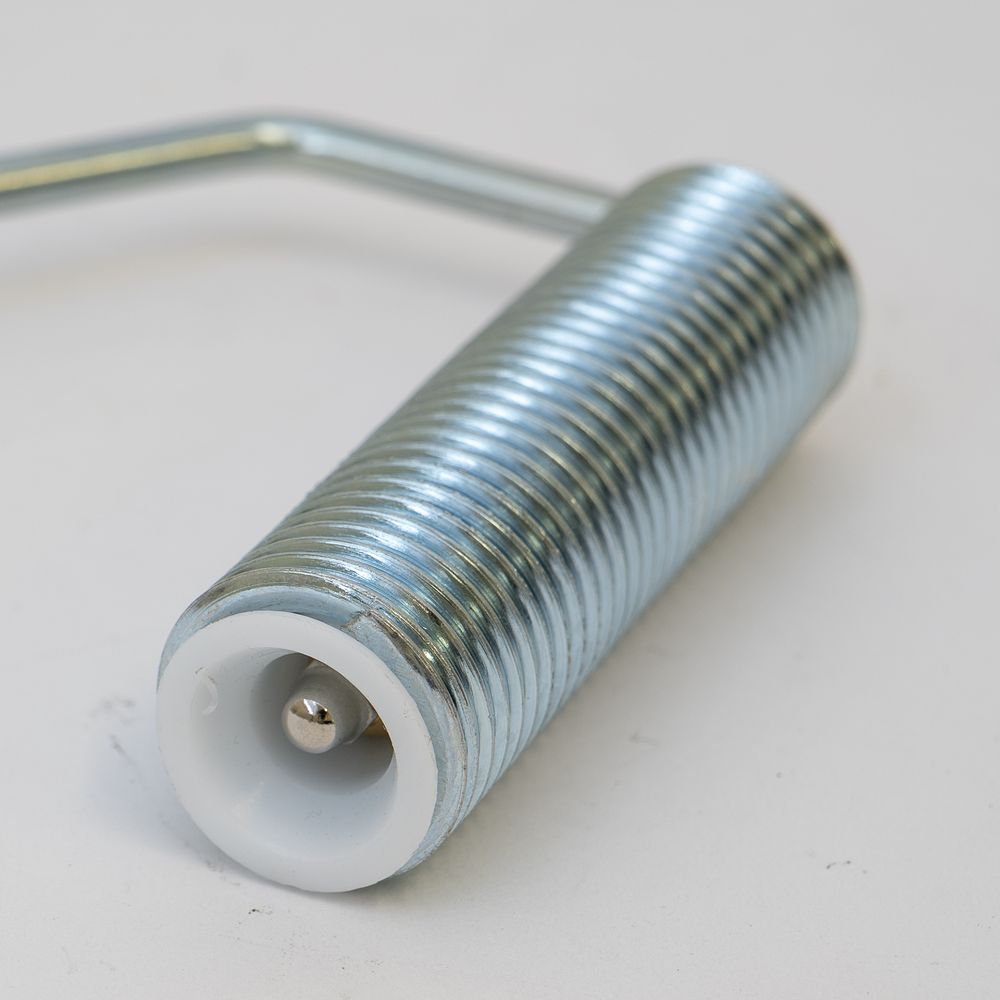 External Spring Roller Spring Roller 90 x 26mm Plastic Handle