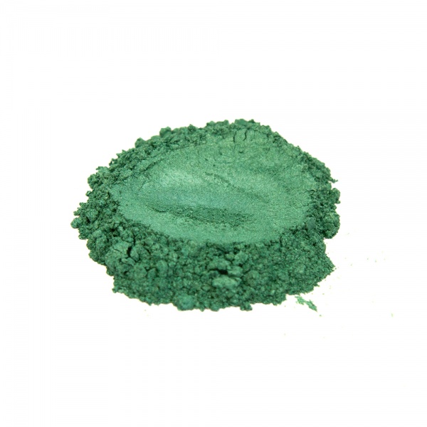 Mica Powder - Inteference Super Green
