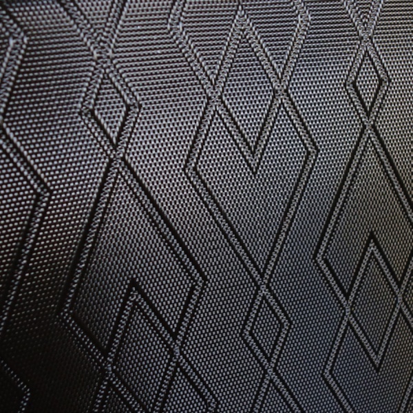 245g Navajo pattern Carbon Fibre Cloth - 3K - 1250mm wide