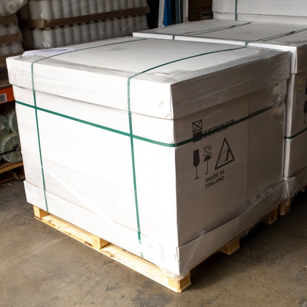 Pallet of 450g Biaxial Cloth +/-45 - 1.27m wide